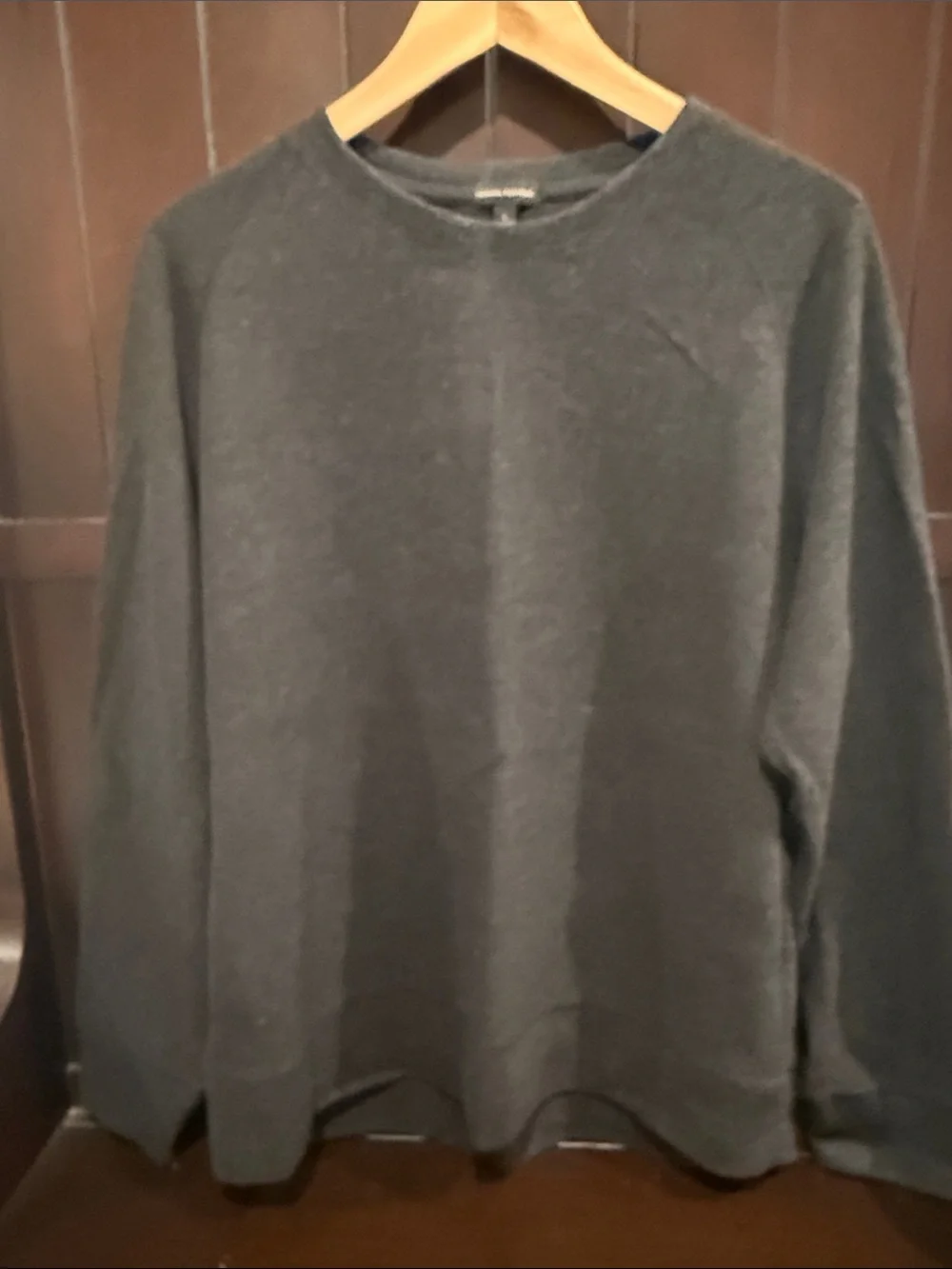 Banana Republic Men’s Crewneck Sweater - Charcoal